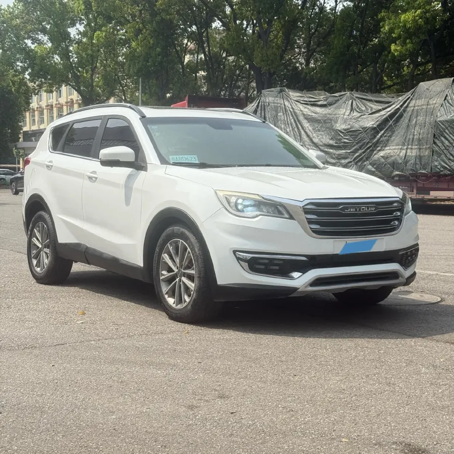 2019 Jetour X70S 1.5T 156HP L4 6DCT,autocango,china used car exporter,china ev exporter,chinese used car exporter,chinese used ev exporter