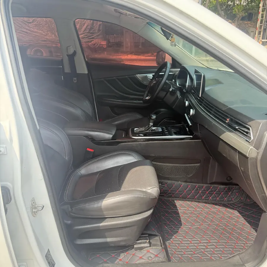 2019 Jetour X70S 1.5T 156HP L4 6DCT,autocango,china used car exporter,china ev exporter,chinese used car exporter,chinese used ev exporter