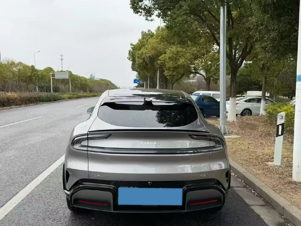 2025 MI YU7 BEV 96.3KWH,autocango,china used car exporter,china ev exporter,chinese used car exporter,chinese used ev exporter