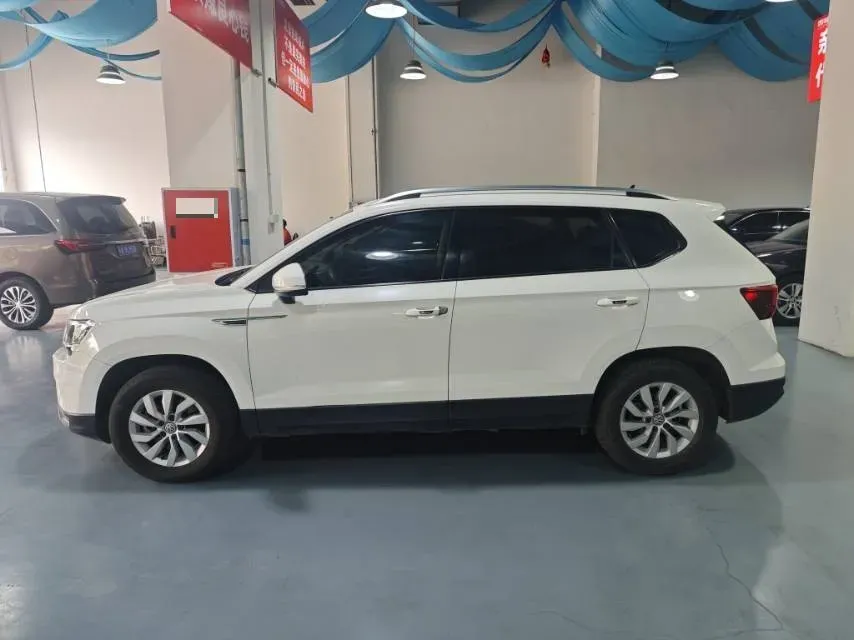 2021 Volkswagen Tharu 1.4T 150HP L4 7DCT,autocango,china used car exporter,china ev exporter,chinese used car exporter,chinese used ev exporter