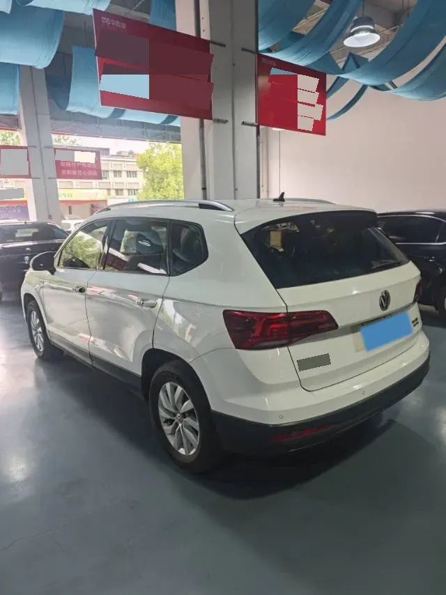 2021 Volkswagen Tharu 1.4T 150HP L4 7DCT,autocango,china used car exporter,china ev exporter,chinese used car exporter,chinese used ev exporter