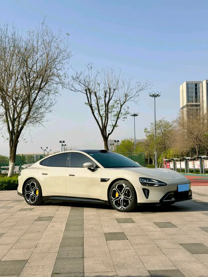 2024 MI SU7 BEV 101KWH,autocango,china used car exporter,china ev exporter,chinese used car exporter,chinese used ev exporter