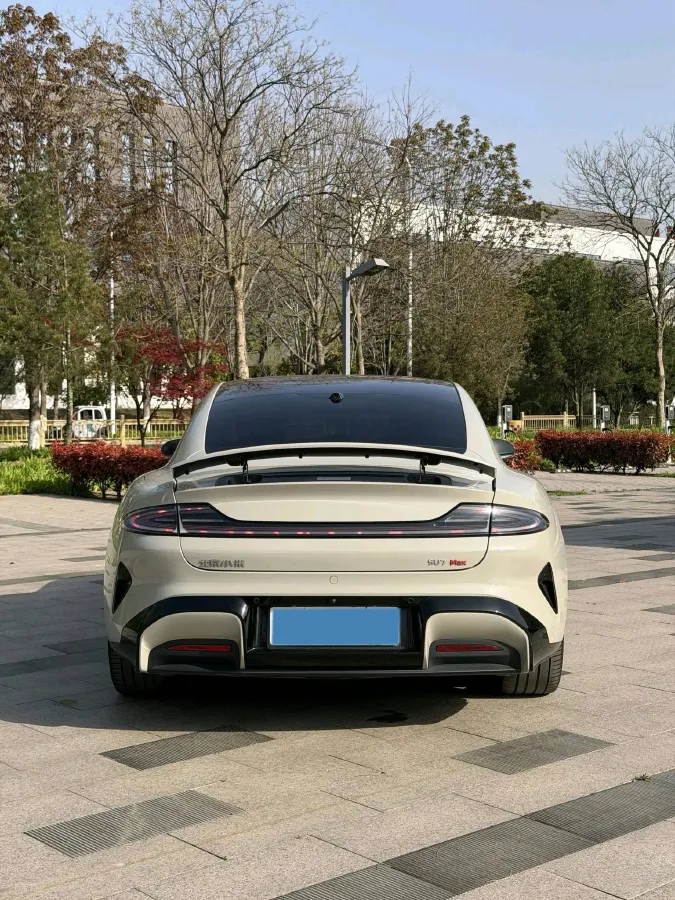 2024 MI SU7 BEV 101KWH,autocango,china used car exporter,china ev exporter,chinese used car exporter,chinese used ev exporter