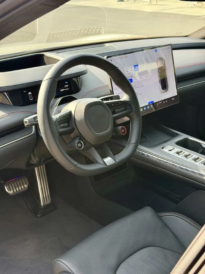 2024 MI SU7 BEV 101KWH,autocango,china used car exporter,china ev exporter,chinese used car exporter,chinese used ev exporter