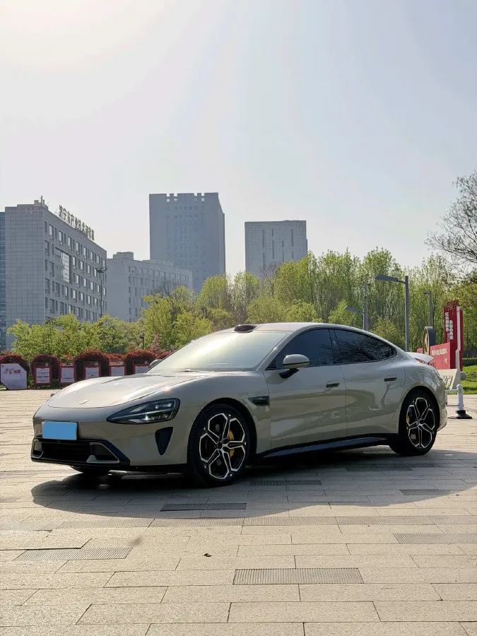 2024 MI SU7 BEV 101KWH,autocango,china used car exporter,china ev exporter,chinese used car exporter,chinese used ev exporter