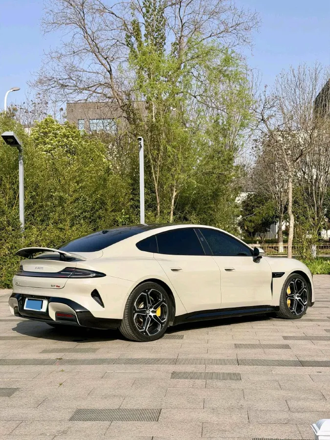 2024 MI SU7 BEV 101KWH,autocango,china used car exporter,china ev exporter,chinese used car exporter,chinese used ev exporter