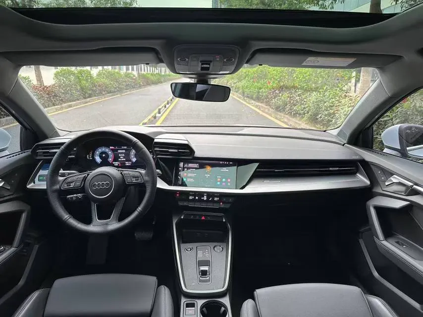 2023 Audi A3 1.4T 150HP L4 7DCT,autocango,china used car exporter,china ev exporter,chinese used car exporter,chinese used ev exporter