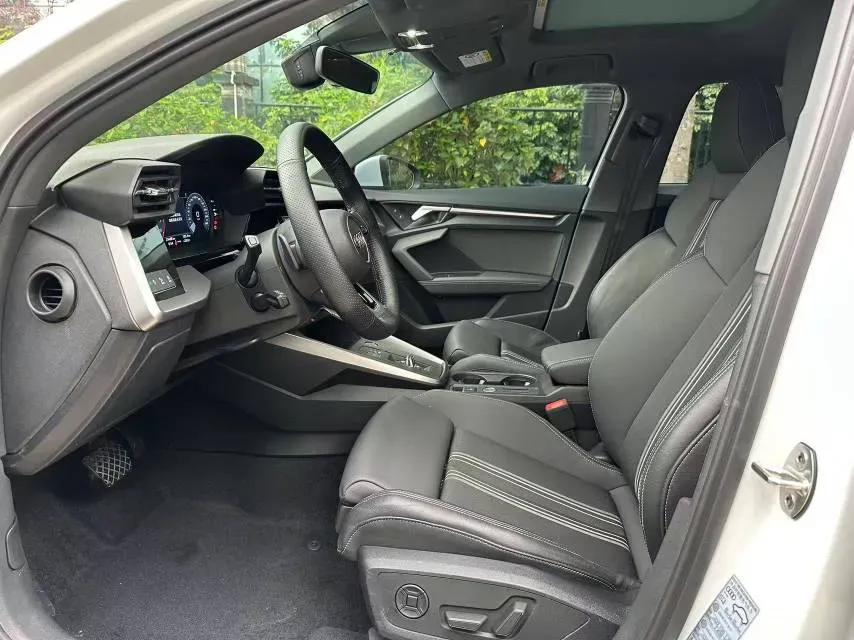 2023 Audi A3 1.4T 150HP L4 7DCT,autocango,china used car exporter,china ev exporter,chinese used car exporter,chinese used ev exporter