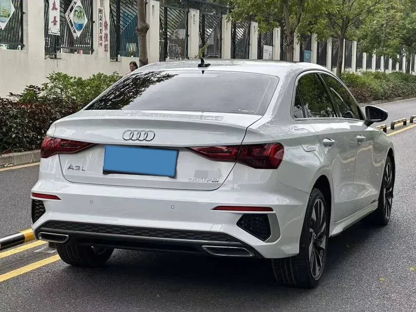 2023 Audi A3 1.4T 150HP L4 7DCT,autocango,china used car exporter,china ev exporter,chinese used car exporter,chinese used ev exporter