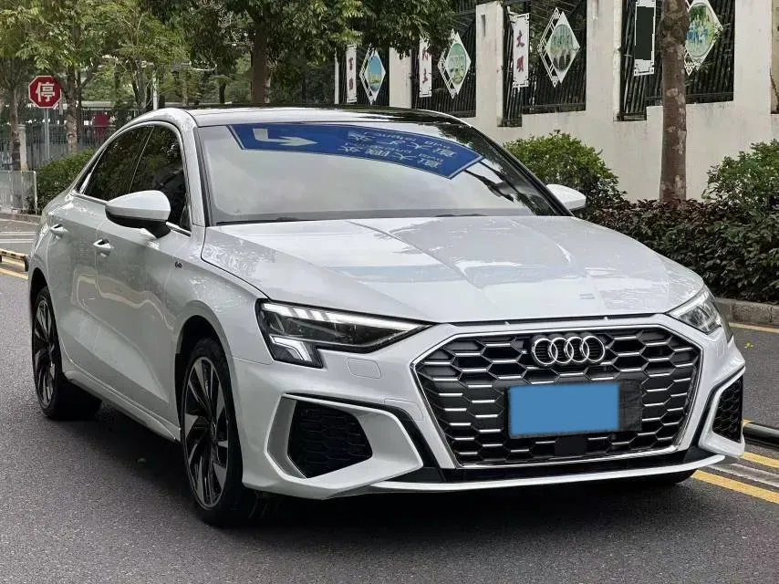 2023 Audi A3 1.4T 150HP L4 7DCT,autocango,china used car exporter,china ev exporter,chinese used car exporter,chinese used ev exporter