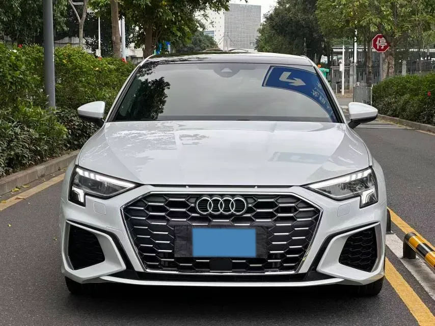 2023 Audi A3 1.4T 150HP L4 7DCT,autocango,china used car exporter,china ev exporter,chinese used car exporter,chinese used ev exporter