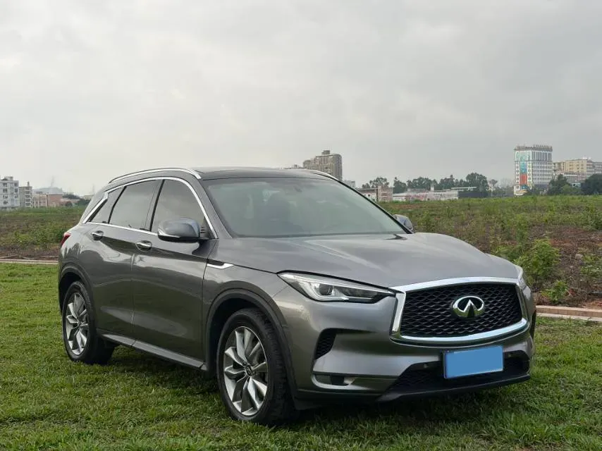 2020 Infiniti QX50 2.0T 245HP L4 CVT,autocango,china used car exporter,china ev exporter,chinese used car exporter,chinese used ev exporter