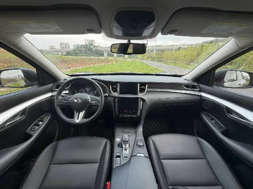 2020 Infiniti QX50 2.0T 245HP L4 CVT,autocango,china used car exporter,china ev exporter,chinese used car exporter,chinese used ev exporter