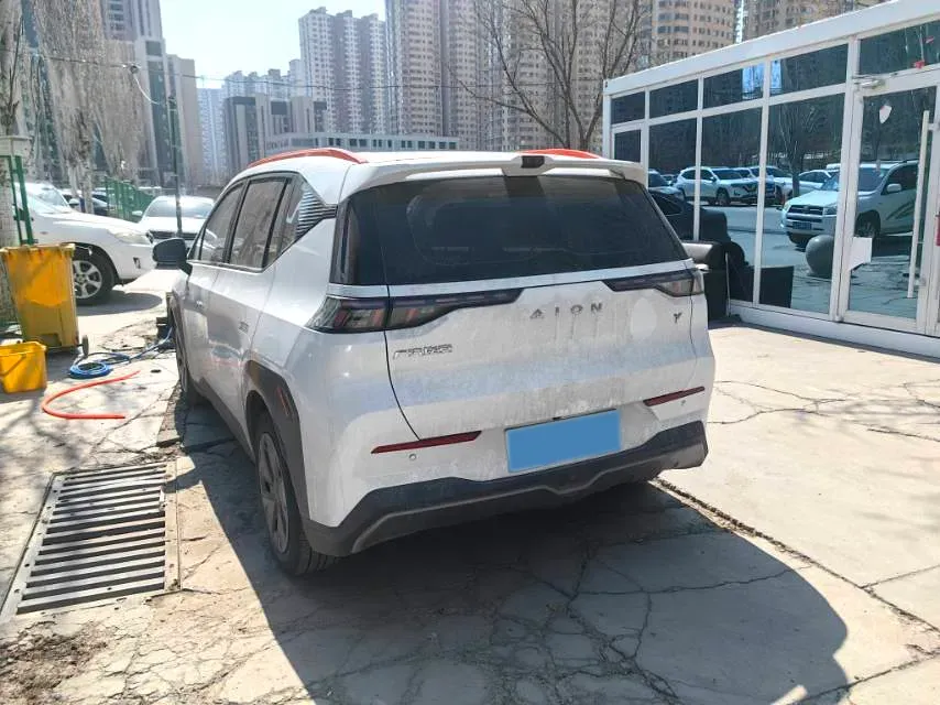 2022 Aion Y BEV 55.5KWH,autocango,china used car exporter,china ev exporter,chinese used car exporter,chinese used ev exporter