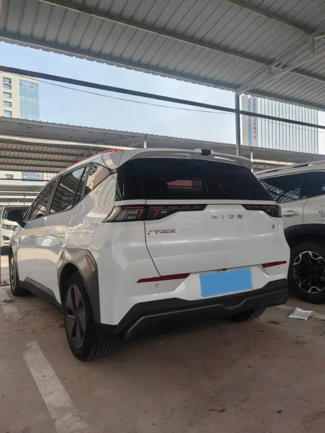 2022 Aion Y BEV 55.5KWH,autocango,china used car exporter,china ev exporter,chinese used car exporter,chinese used ev exporter