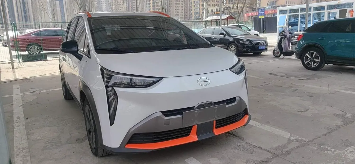 2022 Aion Y BEV 55.5KWH,autocango,china used car exporter,china ev exporter,chinese used car exporter,chinese used ev exporter