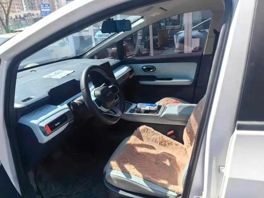 2022 Aion Y BEV 55.5KWH,autocango,china used car exporter,china ev exporter,chinese used car exporter,chinese used ev exporter