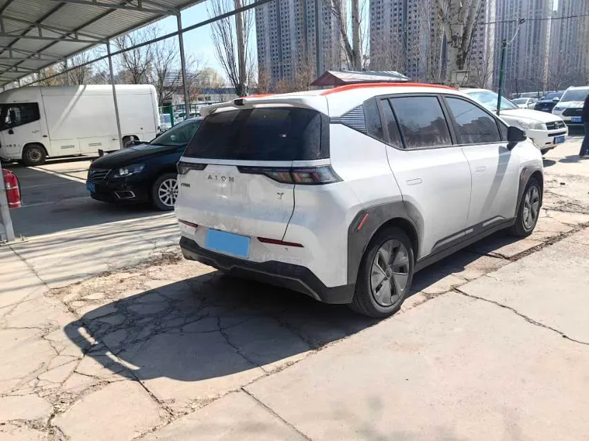 2022 Aion Y BEV 55.5KWH,autocango,china used car exporter,china ev exporter,chinese used car exporter,chinese used ev exporter