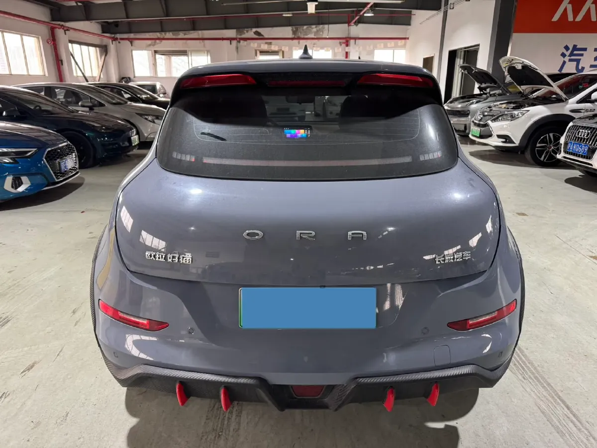 2022 Ora FunkyCat GT BEV 59.1KWH,autocango,china used car exporter,china ev exporter,chinese used car exporter,chinese used ev exporter
