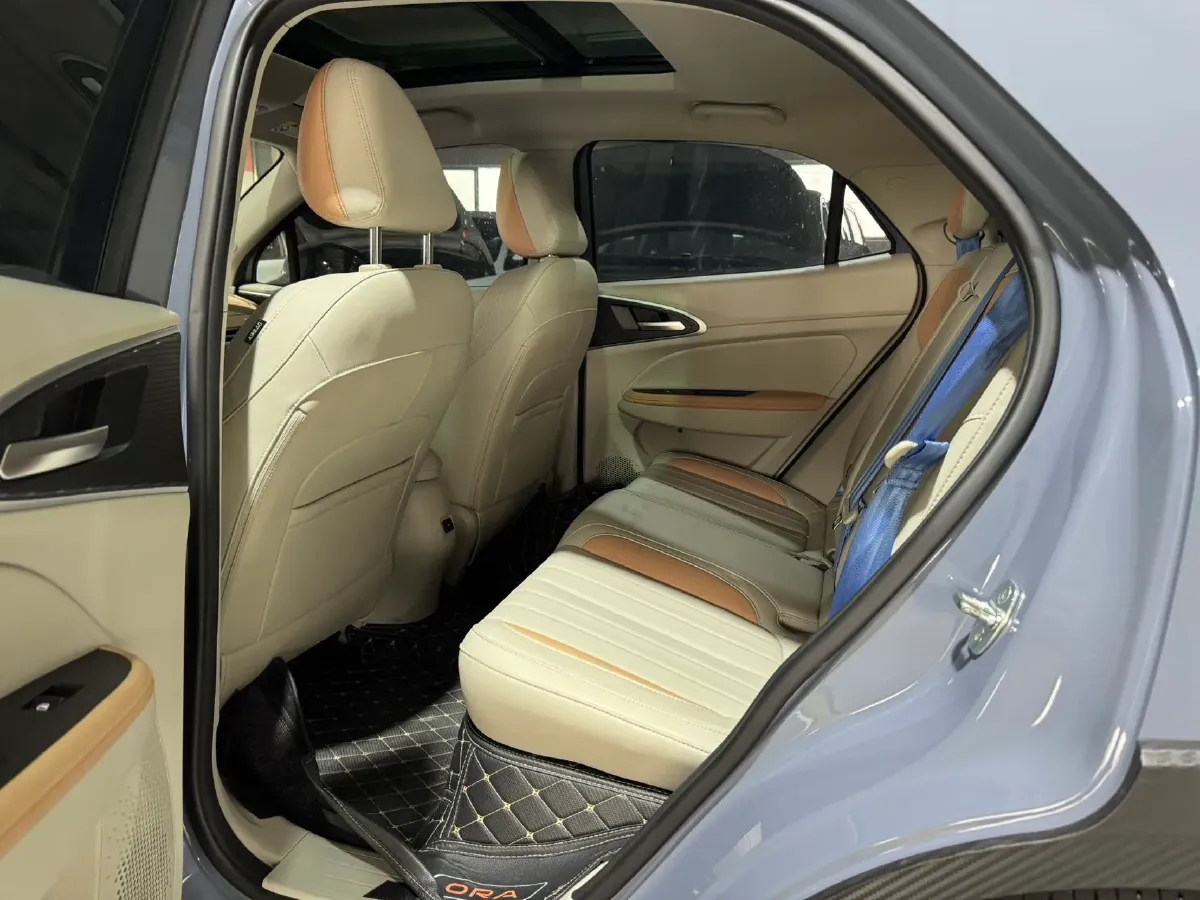 2022 Ora FunkyCat GT BEV 59.1KWH,autocango,china used car exporter,china ev exporter,chinese used car exporter,chinese used ev exporter