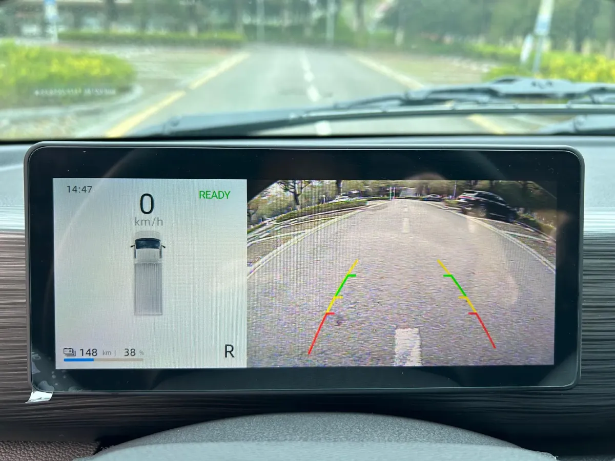 2024 Karry Little Elephant X7 BEV 56.67KWH,autocango,china used car exporter,china ev exporter,chinese used car exporter,chinese used ev exporter