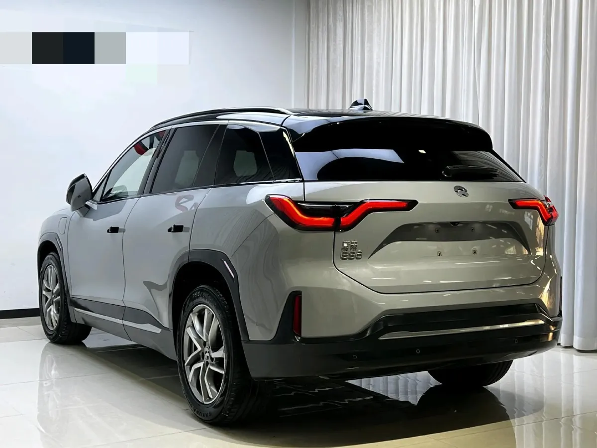2022 NIO ES6 BEV 75KWH,autocango,china used car exporter,china ev exporter,chinese used car exporter,chinese used ev exporter