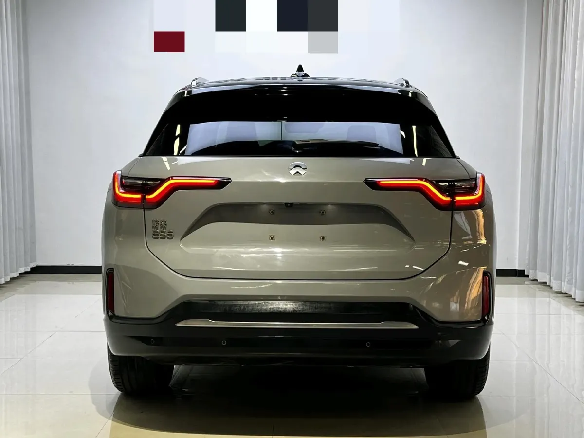 2022 NIO ES6 BEV 75KWH,autocango,china used car exporter,china ev exporter,chinese used car exporter,chinese used ev exporter