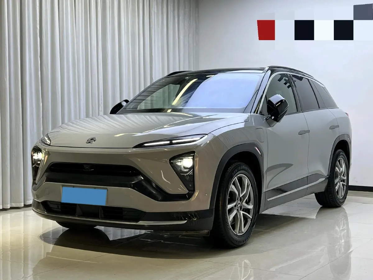 2022 NIO ES6 BEV 75KWH,autocango,china used car exporter,china ev exporter,chinese used car exporter,chinese used ev exporter