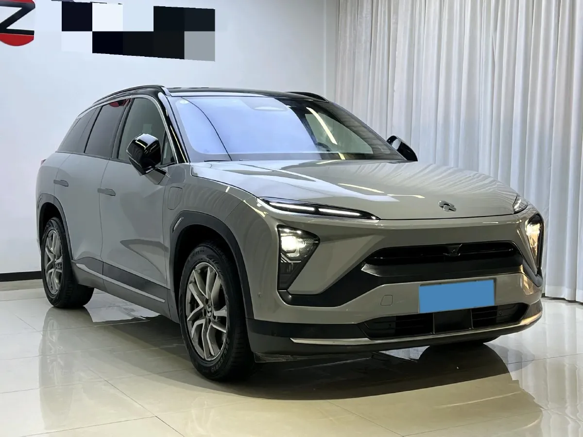 2022 NIO ES6 BEV 75KWH,autocango,china used car exporter,china ev exporter,chinese used car exporter,chinese used ev exporter