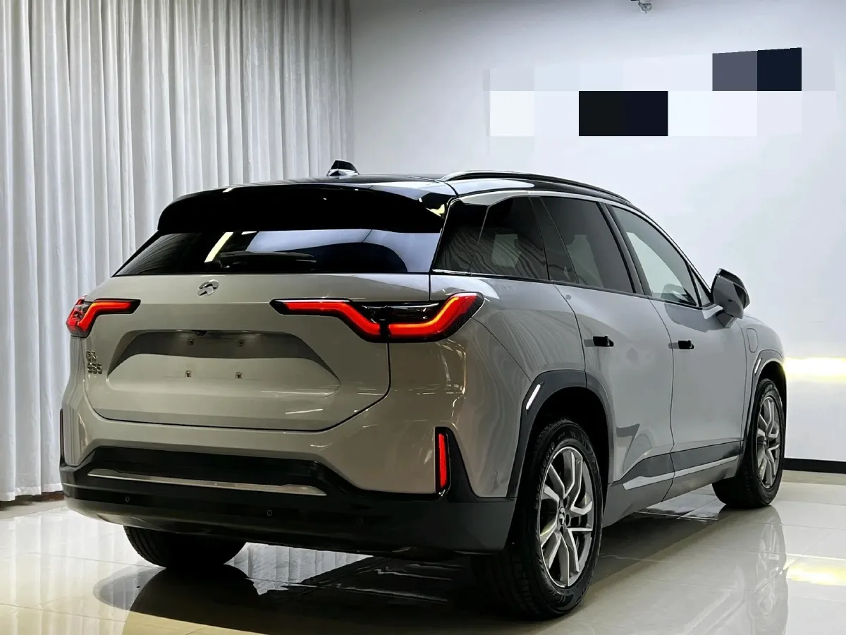 2022 NIO ES6 BEV 75KWH,autocango,china used car exporter,china ev exporter,chinese used car exporter,chinese used ev exporter