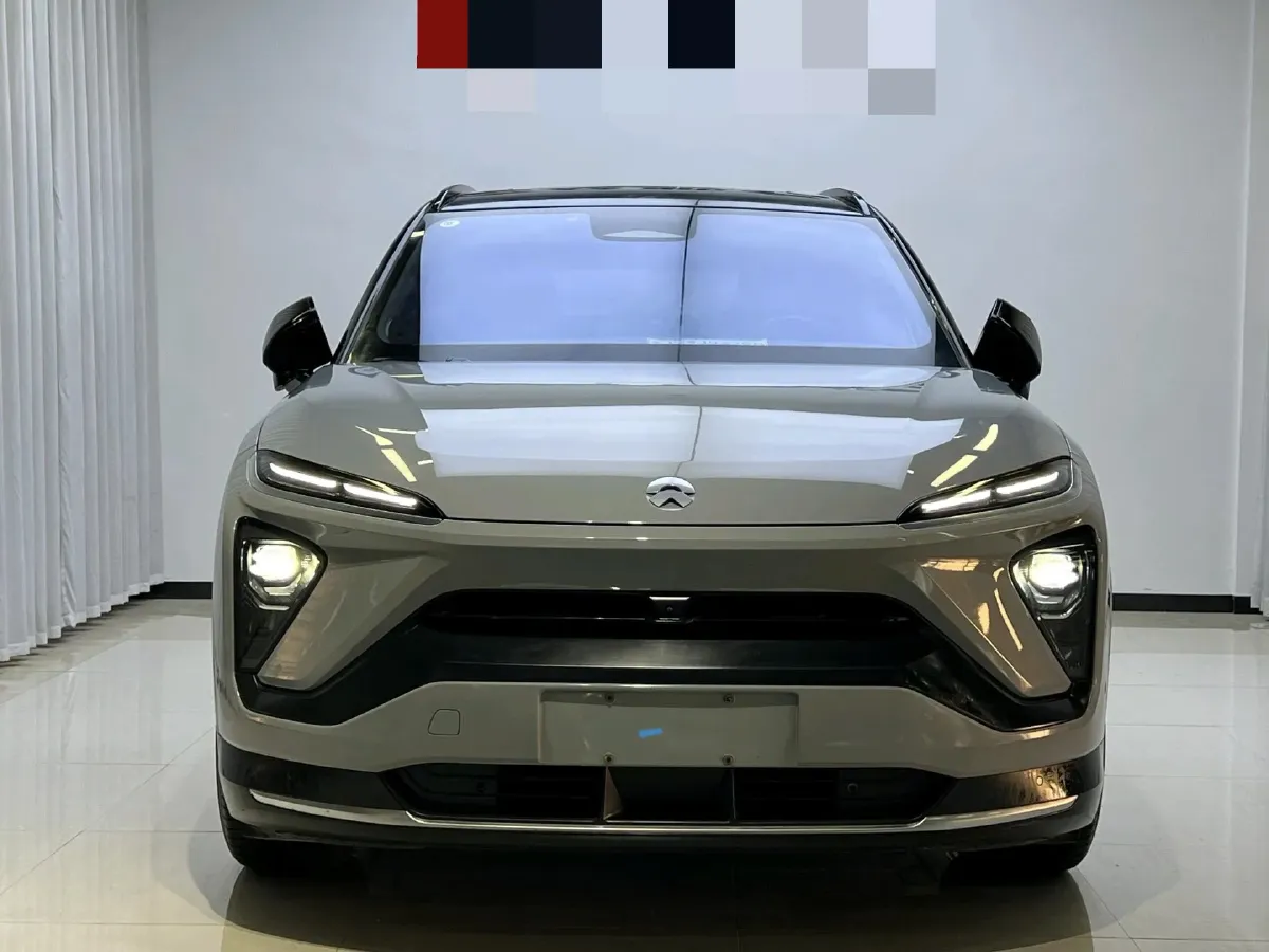 2022 NIO ES6 BEV 75KWH,autocango,china used car exporter,china ev exporter,chinese used car exporter,chinese used ev exporter