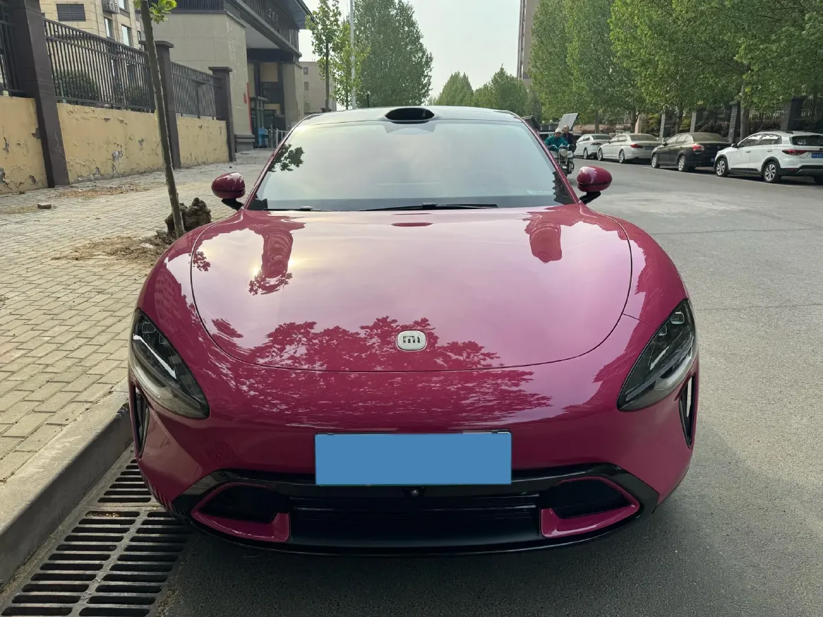 2024 MI SU7 BEV 101KWH,autocango,china used car exporter,china ev exporter,chinese used car exporter,chinese used ev exporter