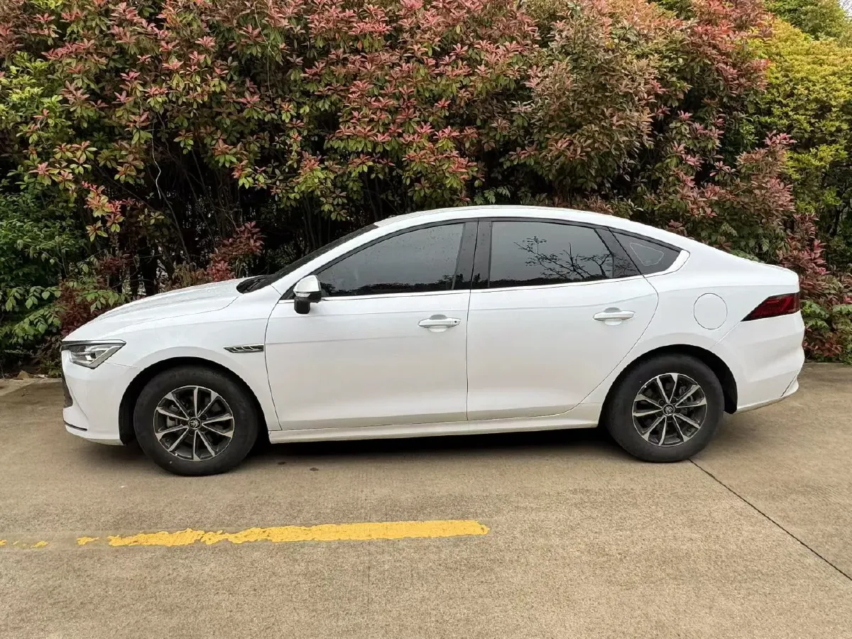 2024 BYD Qin Plus 1.5L 110HP L4 E-CVT PHEV 8.32KWH,autocango,china used car exporter,china ev exporter,chinese used car exporter,chinese used ev exporter