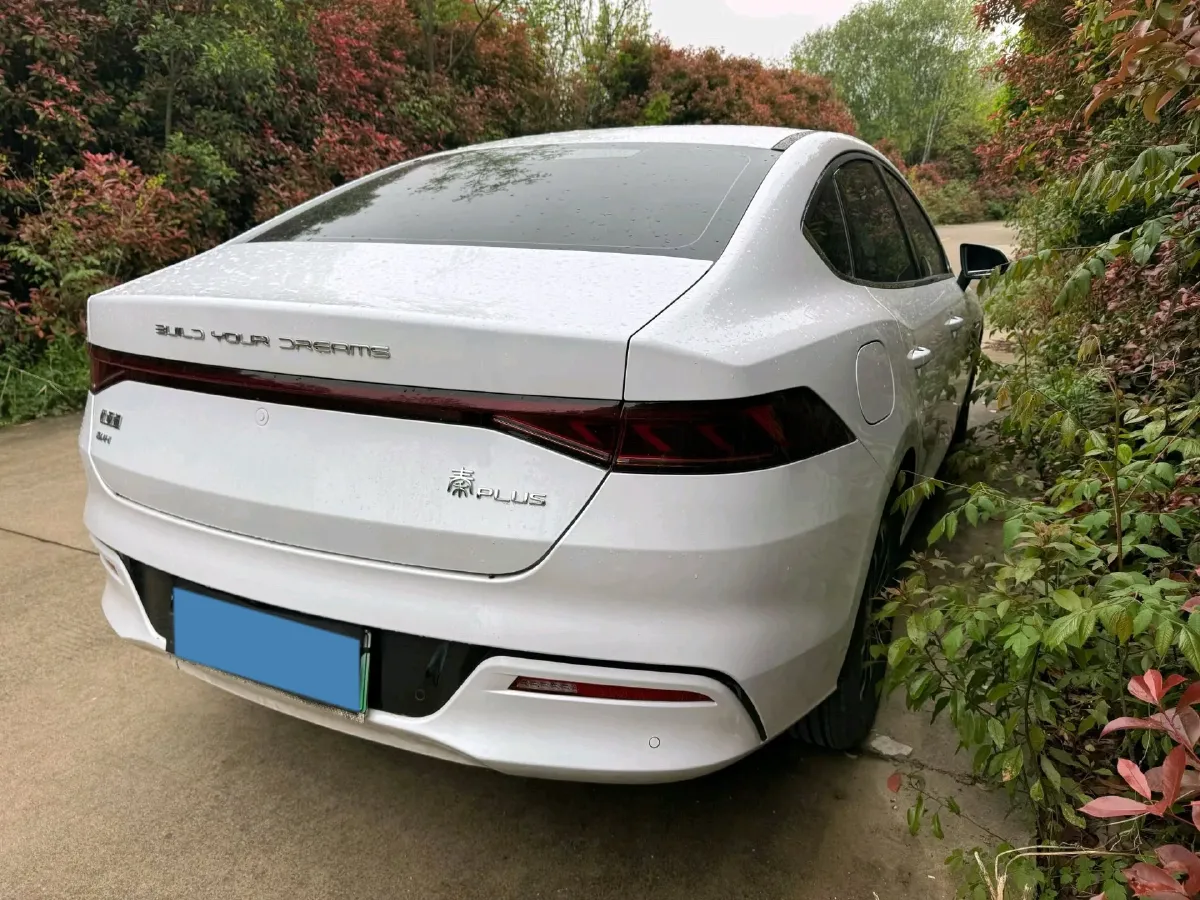 2024 BYD Qin Plus 1.5L 110HP L4 E-CVT PHEV 8.32KWH,autocango,china used car exporter,china ev exporter,chinese used car exporter,chinese used ev exporter