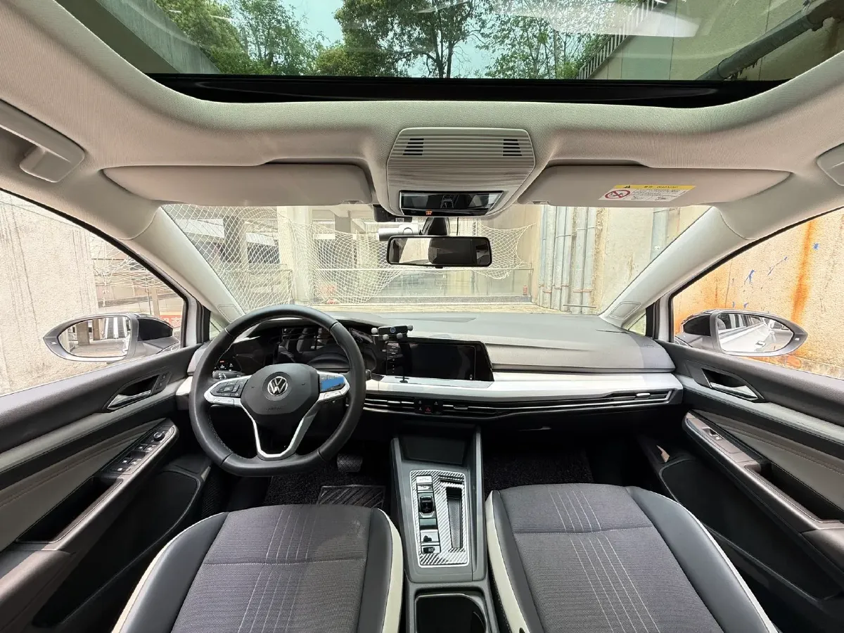 2021 Volkswagen Golf 1.4T 150HP L4 7DCT,autocango,china used car exporter,china ev exporter,chinese used car exporter,chinese used ev exporter