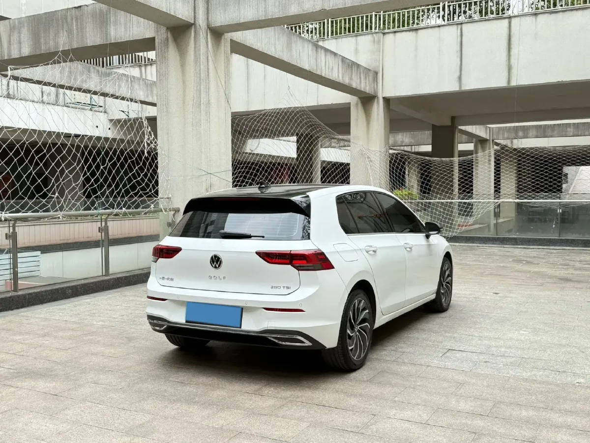 2021 Volkswagen Golf 1.4T 150HP L4 7DCT,autocango,china used car exporter,china ev exporter,chinese used car exporter,chinese used ev exporter