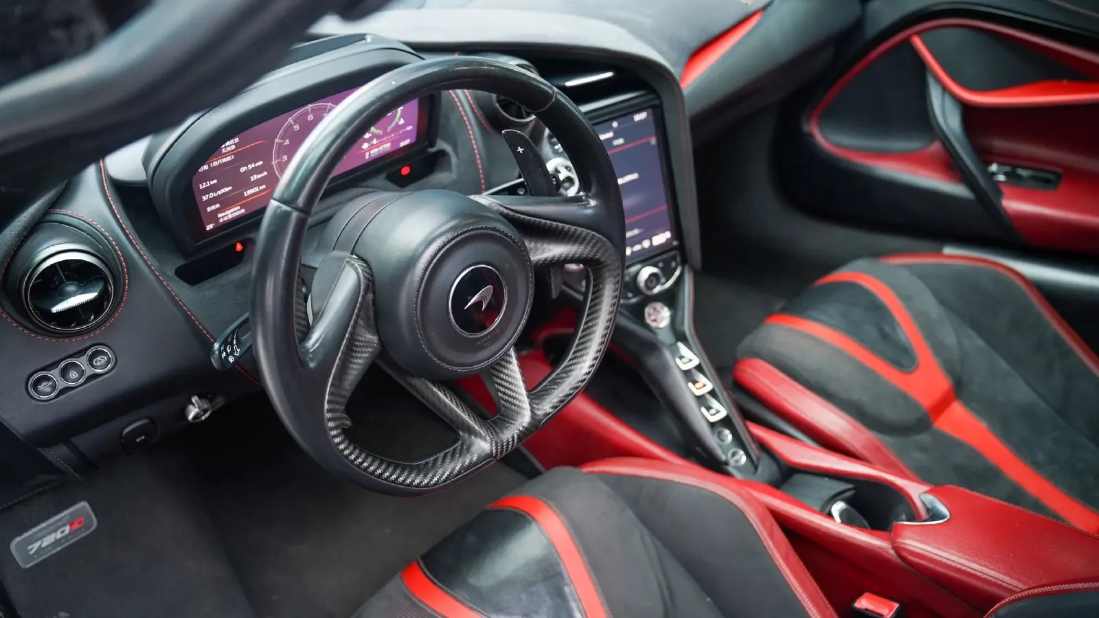 2019 McLaren 720S 4.0T 720HP V8 7DCT,autocango,china used car exporter,china ev exporter,chinese used car exporter,chinese used ev exporter