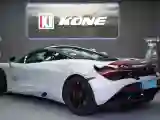 2019 McLaren 720S 4.0T 720HP V8 7DCT
