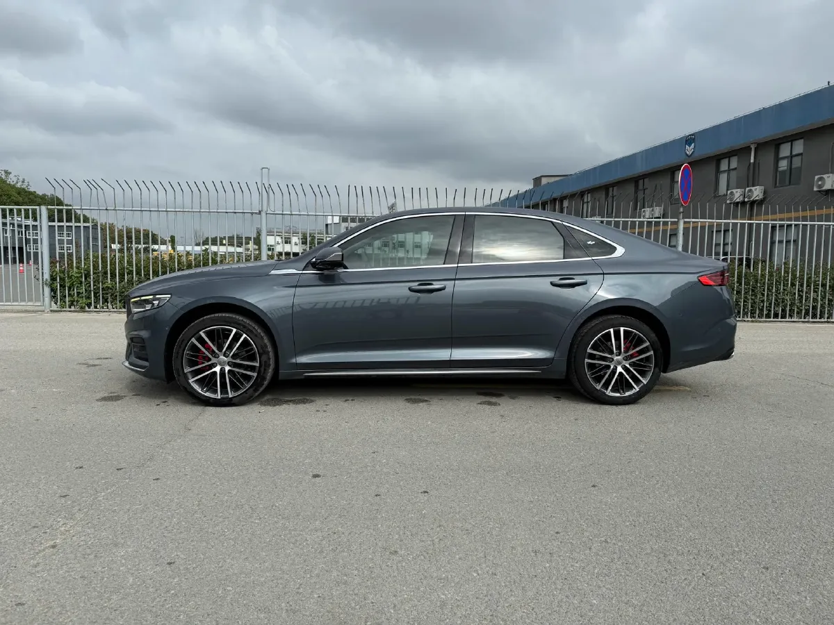 2021 Geely Preface 2.0T 190HP L4 7DCT,autocango,china used car exporter,china ev exporter,chinese used car exporter,chinese used ev exporter