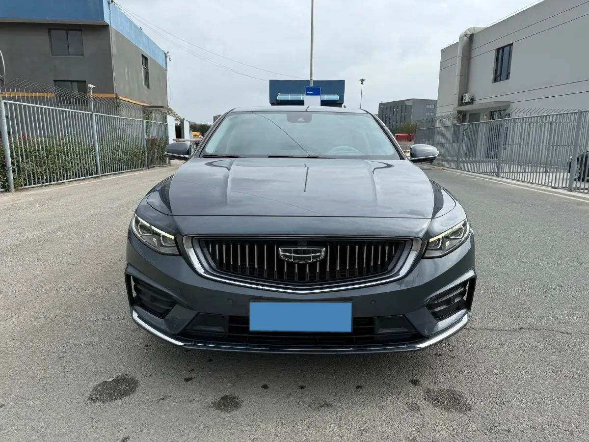 2021 Geely Preface 2.0T 190HP L4 7DCT,autocango,china used car exporter,china ev exporter,chinese used car exporter,chinese used ev exporter