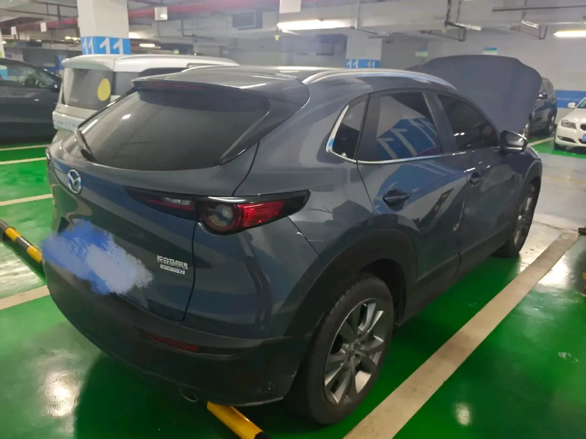 2020 Mazda CX-30 2.0L 158HP L4 6AT,autocango,china used car exporter,china ev exporter,chinese used car exporter,chinese used ev exporter