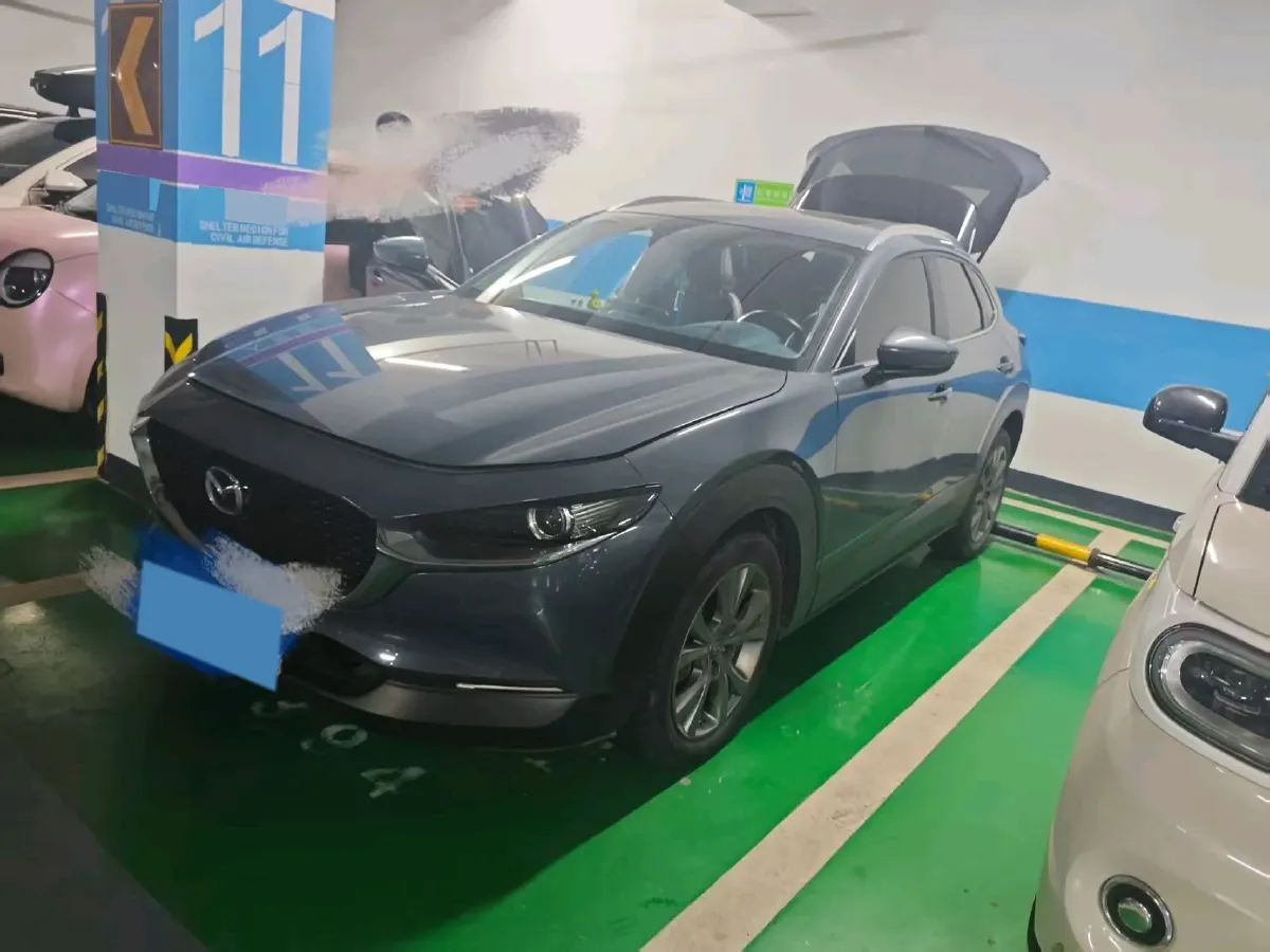 2020 Mazda CX-30 2.0L 158HP L4 6AT,autocango,china used car exporter,china ev exporter,chinese used car exporter,chinese used ev exporter