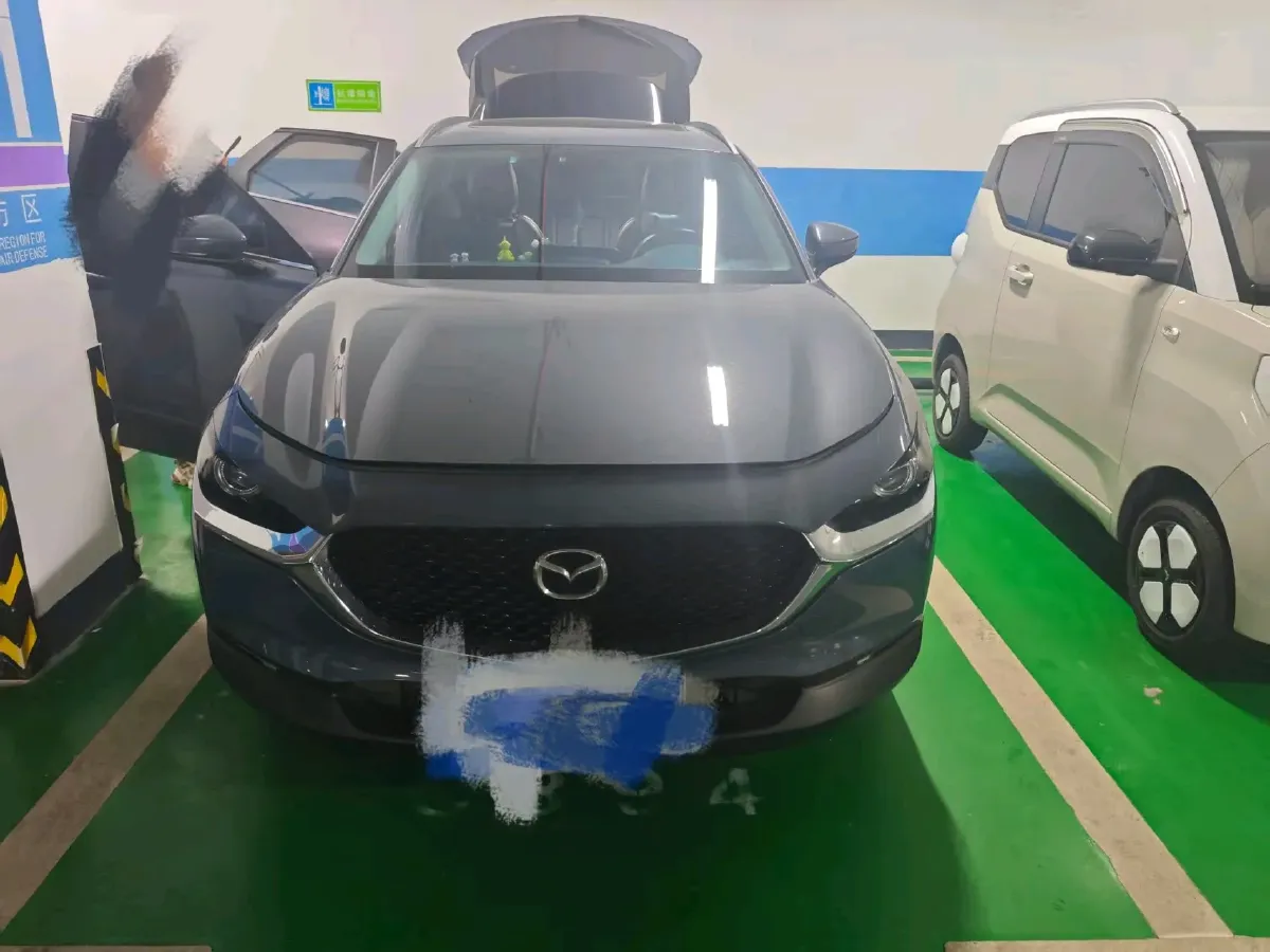 2020 Mazda CX-30 2.0L 158HP L4 6AT,autocango,china used car exporter,china ev exporter,chinese used car exporter,chinese used ev exporter