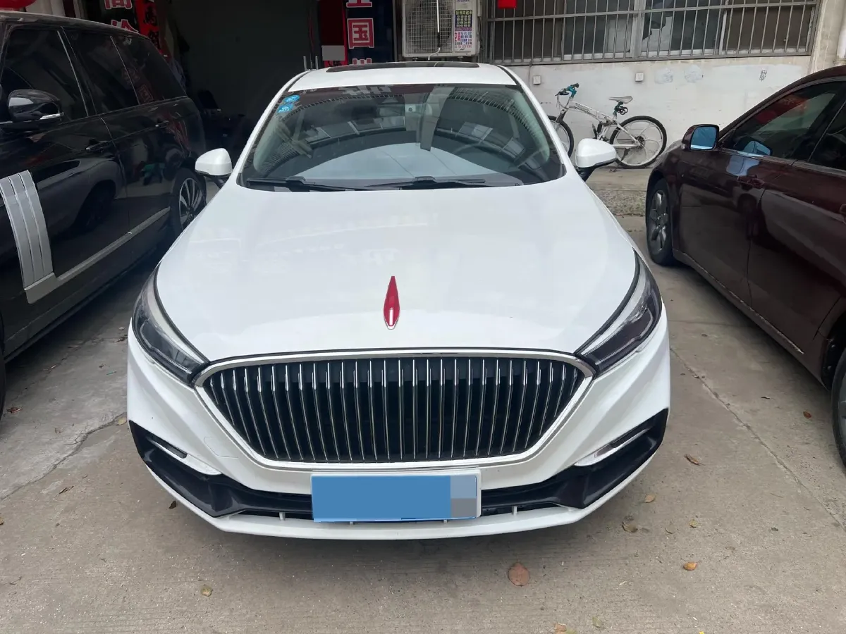 2019 HongQi H5 1.8T 180HP L4 6AT,autocango,china used car exporter,china ev exporter,chinese used car exporter,chinese used ev exporter