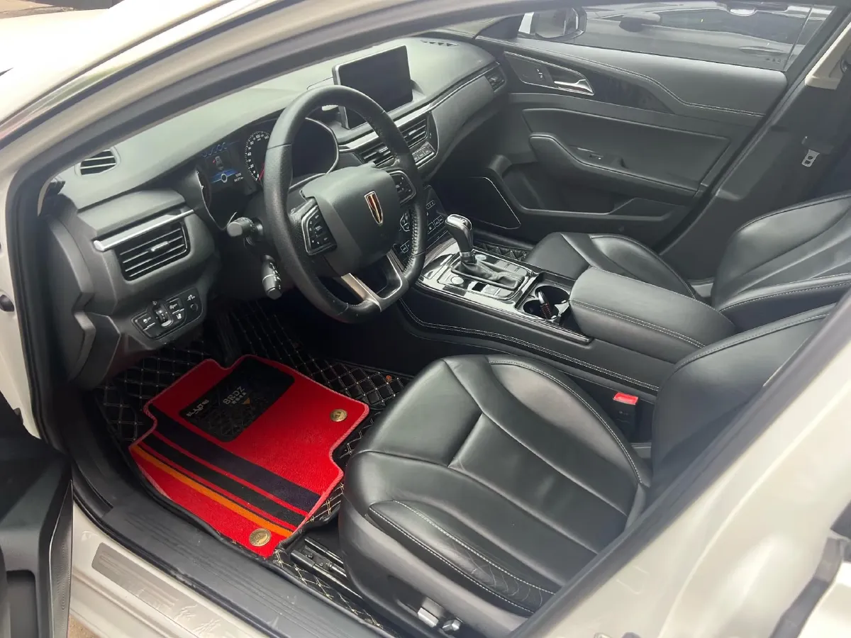 2019 HongQi H5 1.8T 180HP L4 6AT,autocango,china used car exporter,china ev exporter,chinese used car exporter,chinese used ev exporter