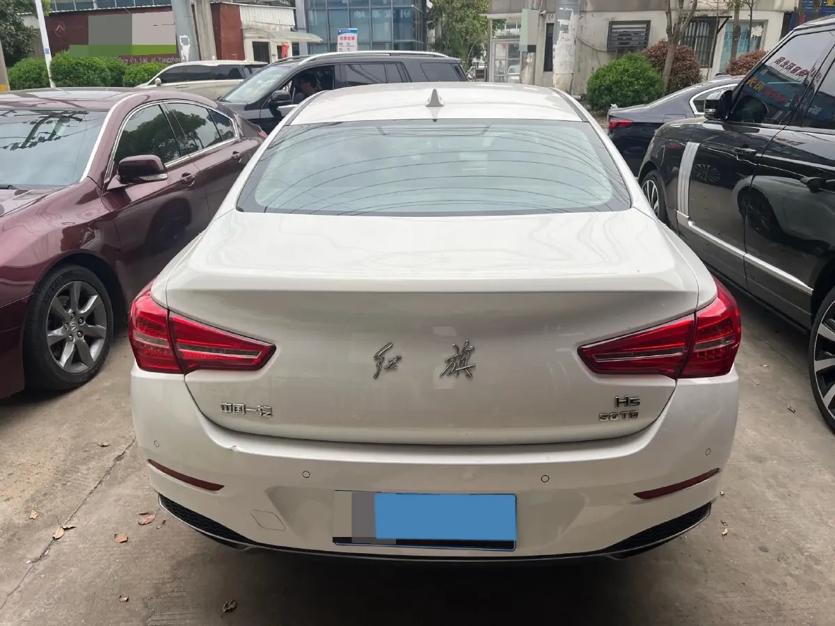 2019 HongQi H5 1.8T 180HP L4 6AT,autocango,china used car exporter,china ev exporter,chinese used car exporter,chinese used ev exporter