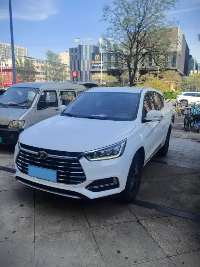 2019 BYD Song 1.5T 154HP L4 6DCT,autocango,china used car exporter,china ev exporter,chinese used car exporter,chinese used ev exporter