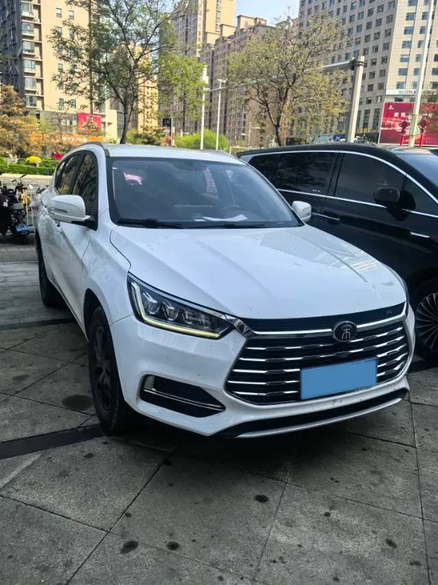 2019 BYD Song 1.5T 154HP L4 6DCT,autocango,china used car exporter,china ev exporter,chinese used car exporter,chinese used ev exporter