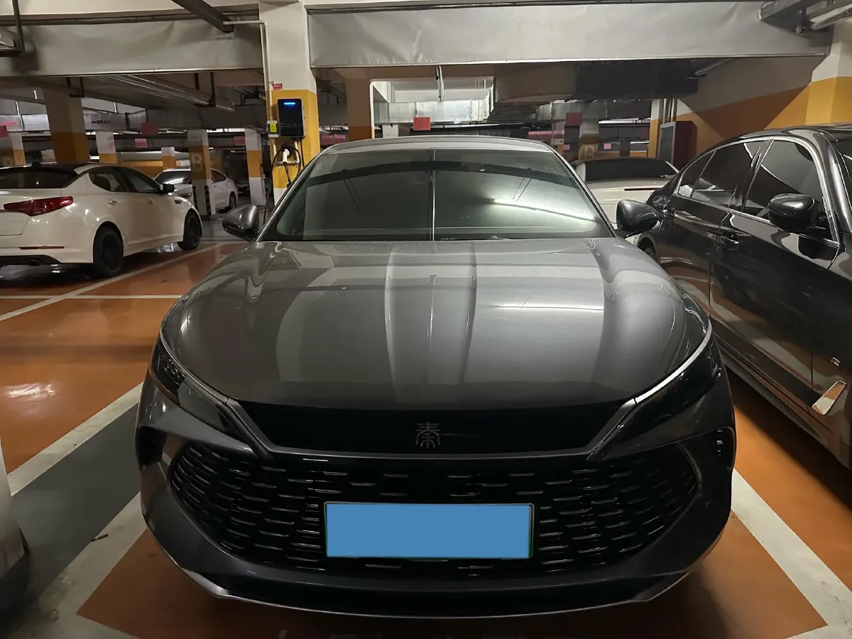 2024 BYD QinL 1.5L 101HP L4 E-CVT PHEV 10.08KWH,autocango,china used car exporter,china ev exporter,chinese used car exporter,chinese used ev exporter