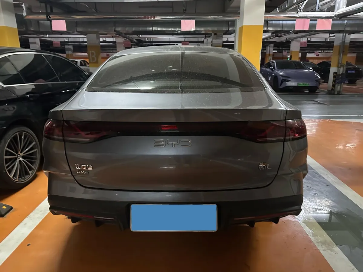 2024 BYD QinL 1.5L 101HP L4 E-CVT PHEV 10.08KWH,autocango,china used car exporter,china ev exporter,chinese used car exporter,chinese used ev exporter